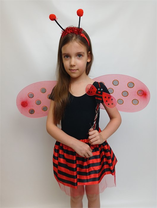 Костюм Божья коровка 115-02