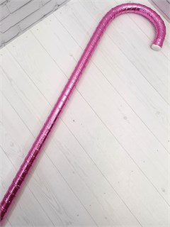 Трость для танцев детская до 12 лет, розовая, 85 см 611-10-85