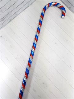 Трость Триколор, 75 см 612-7-75