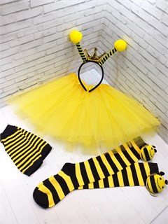 Костюм Пчелка, 4 предмета 115-7-81