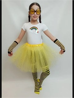 Костюм Пчелка с очками 115-7-1