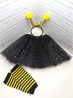 Костюм Пчелка Ночь, 3 предмета 115-7-4