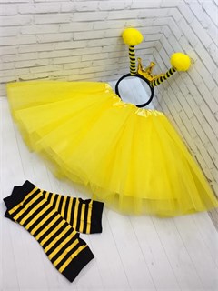 Костюм Пчелка, 3 предмета 115-7-10