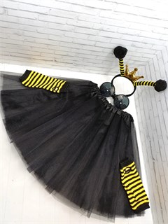 Костюм Пчелка Ночь черная, 4 предмета 115-7-12