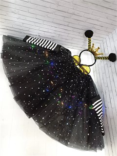 Костюм Пчелка Ночь черная, 4 предмета 115-7-15