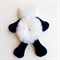 Резинка для волос в форме панды/со зверюшками - фото 10631