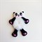 Резинка для волос в форме панды/со зверюшками - фото 10632