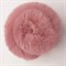 Твистер для волос, браслет, розовый - фото 11279
