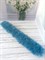 Твистер для волос, браслет, синий - фото 11297