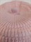 Шапка с козырьком и пимпочкой, розовая - фото 12033