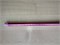 Трость для танцев, розовая, 95 см 611-10-95