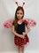 Костюм Божья коровка 115-02