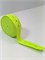 Резинка перфорированная, цвет 07.зеленый неон, 3 метра 777-3-58