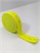 Резинка перфорированная, цвет 06.желтый-неон, 1 метр 777-1-55