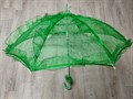 Зонт кружевной, зеленый, 75 см - фото 5485