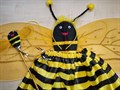 Карнавальный костюм Пчелка - фото 5619