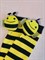Карнавальный костюм Пчелка с гольфами и митенками - фото 6964