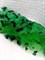 Юбка Летучая мышь, зеленая 40 см - фото 7551