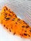 Юбка Летучая мышь, оранжевая 30 см - фото 7555