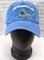 Бейсболка Акула Америка, голубая - фото 9190