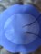 Шляпа Канотье, синяя 54 - фото 9539