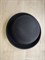 Шляпа котелок круглый, черный, 57 - фото 9589